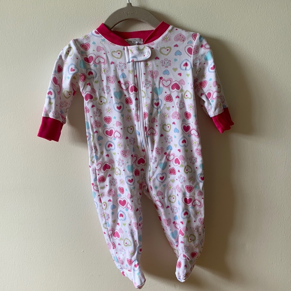 Kissy kissy pajamas